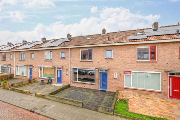 Medium property photo - Wethouder van Heldenstraat 34, 3181 VL Rozenburg